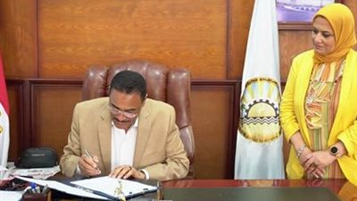 محافظ مطروح يعتمد المرحلة الثانية لتنسيق قبول الثانوي العام 2025 - 2026