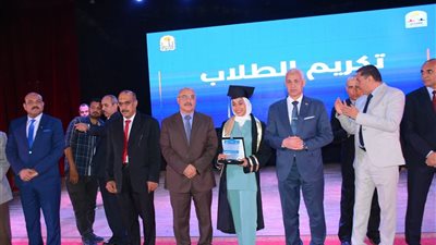 جامعة أسيوط تحتفل بتخريج دفعات من كلية علوم الرياضة