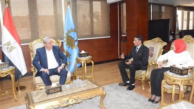 محافظ الغربية: الإذاعة شريك وطني فاعل في دعم الوعي المجتمعي والتنمية