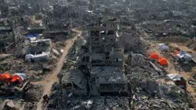 بينهم 15 من طالبي المساعدات.. مجزرة غزة 39 شهيداً منذ الفجر 