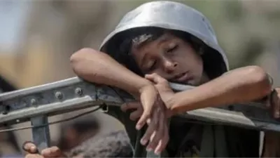  غزة تواجه كارثة إنسانية.. أطفال يموتون جوعا وسط حصار خانق