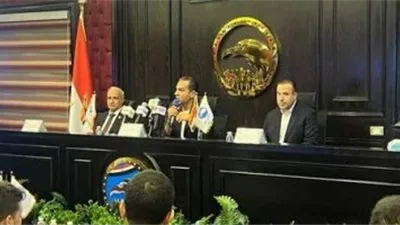 بمكافأة 100 ألف جنيه.. تكريم أوائل الثانوية العامة 2025 من مستقبل وطن