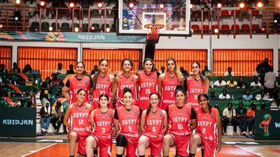 الليلة.. منتخب سيدات السلة يصطدم بأنجولا في بطولة الأفروباسكت