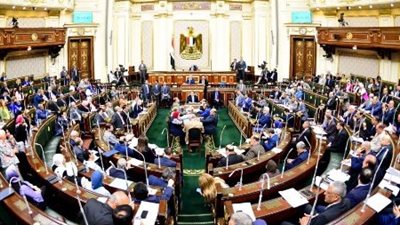 بعد دعوة رئيس الجمهورية.. «الجبالي» يفتتح الجلسة العامة الأولى لدور الانعقاد السادس لمجلس النواب