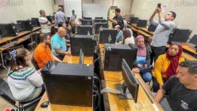 الآن.. الحد الأدنى لتنسيق المرحلة الأولى 2025 علمي وأدبي ورياضة