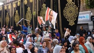 الجبهة الوطنية بالإسكندرية ينظم مؤتمرًا جماهيريًا لدعم إيهاب زكريا في انتخابات الشيوخ 2025