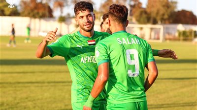 هدف القرموطي يهدي للمصري صدارة الدوري الممتاز بعد الفوز على البنك اﻷهلي