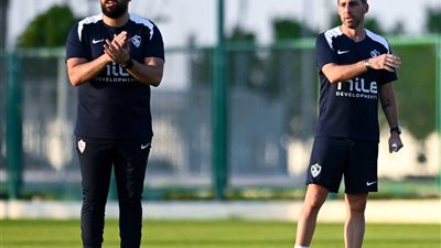 الزمالك يعين محمد علاء مترجمًا ومحلل أداء في الجهاز المعاون ليانيك فيريرا