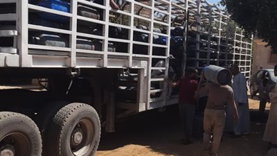 تموين قنا: حملات مكثفة لضبط الأسواق وتوفير السلع للمواطنين