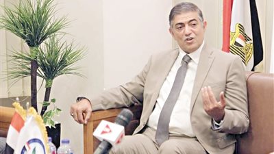 رئيس حزب الإصلاح والنهضة: من يدّعي أن مصر لا تدعم الفلسطينيين ليس إلا صدى صوت للاحتلال