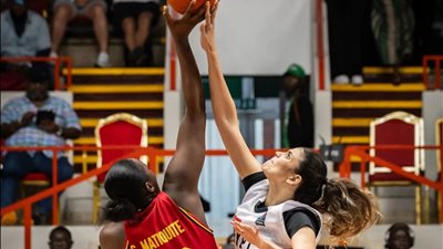 رنيم الجداوي: كنا بحاجة للفوز على أنجولا.. ونفذنا خطة المدرب ببراعة