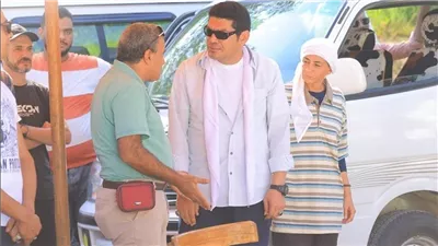 توتر في كواليس 