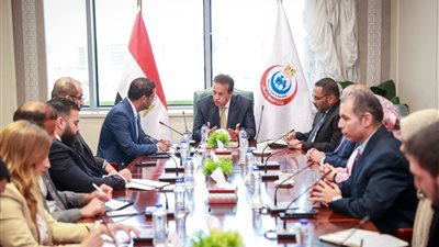 الصحة والسكان توقع مذكرة تفاهم مع 