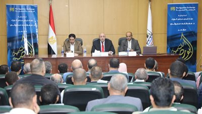 رئيس البورصة: نجاح الطروحات السابقة يعكس جاهزية السوق المصري لجذب المزيد من الاستثمارات