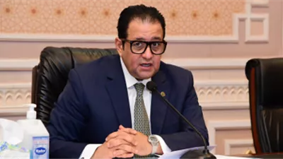 موعد انتخابات الشيوخ للمصريين بالخارج ورسائل علاء عابد لدعم المشاركة