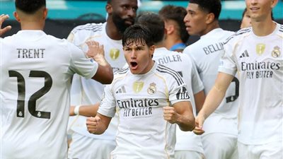 في البروفة الأخيرة قبل انطلاق الدوري الإسباني.. موعد مباراة ريال مدريد ضد تيرول الودية