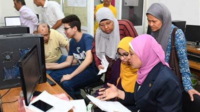 رابط الاستعلام عن نتيجة المرحلة الأولى من تنسيق القبول بالجامعات 2025