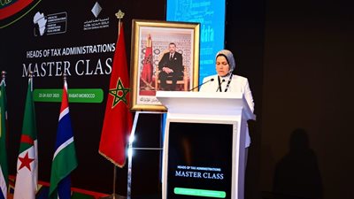 رئيسة مصلحة الضرائب:  نمو ضريبي بنسبة 35% دون فرض أعباء جديدة