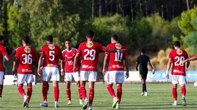 بعد الفوز على إنبي.. تعرف على موعد مباراة الأهلي وبتروجت الودية استعدادا للدوري