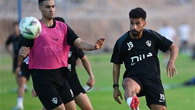 الزمالك ينهي استعداداته اليوم لمواجهة غزل المحلة غدا وديا