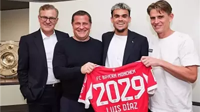 لويس دياز رسميا في البايرن و حيل ماكرة من ليفربول لتطوير الفريق..