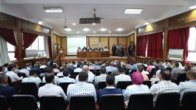 محافظ كفر الشيخ: رفع درجة الاستعداد القصوى لانتخابات مجلس الشيوخ 2025