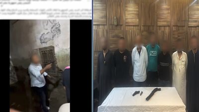 الداخلية تكشف حقيقة مشاجرة القليوبية: لا وجود لضابط شرطة بين المتهمين