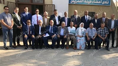 نوادي أعضاء هيئة التدريس تعلن دعمها الكامل للقيادة السياسية