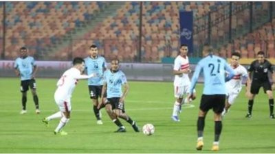 الزمالك يواجه غزل المحلة وديا اليوم استعدادا للموسم الجديد