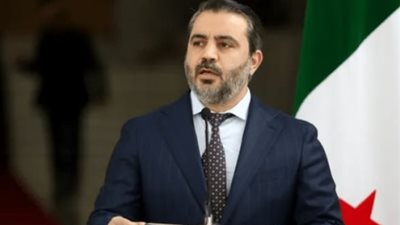 وزير الخارجية السوري: لانية عدوانية تجاه إسرائيل.. ومرحلة تاريخية للعلاقات مع روسيا