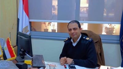 تكليف المقدم إسلام الوكيل مديرًا لمركز المعلومات بكفر الشيخ