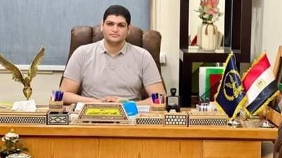 تكليف المقدم فهد اللبيشي رئيسًا لمباحث شرطة الكهرباء بكفر الشيخ
