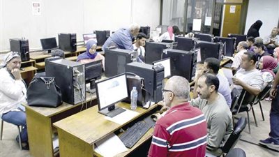 إغلاق باب تسجيل رغبات المرحلة الأولى.. رابط إعلان نتيجة التنسيق غدا