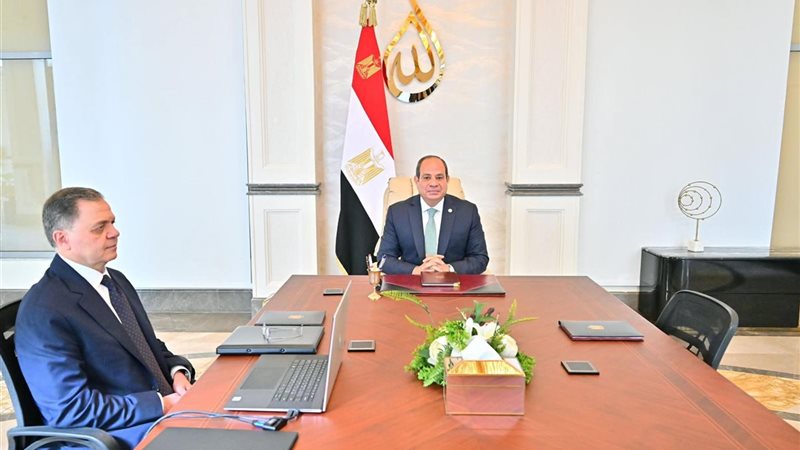 رئيس الجمهورية