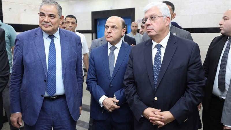 وزير التعليم العالي