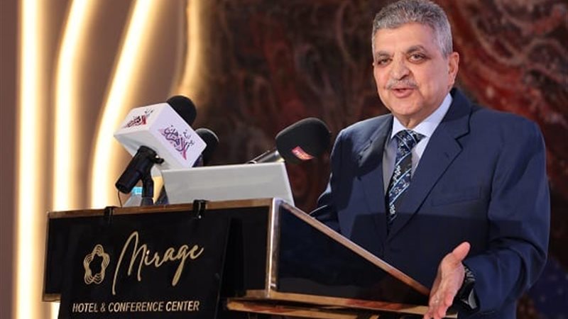 الفريق أسامة ربيع