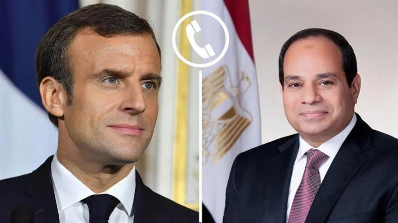 الرئيس السيسي ونظيره