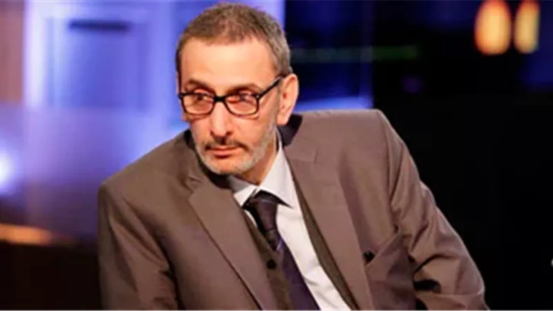 الموسيقار اللبنانى