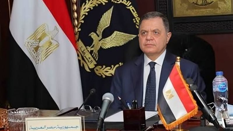 اللواء محمود توفيق