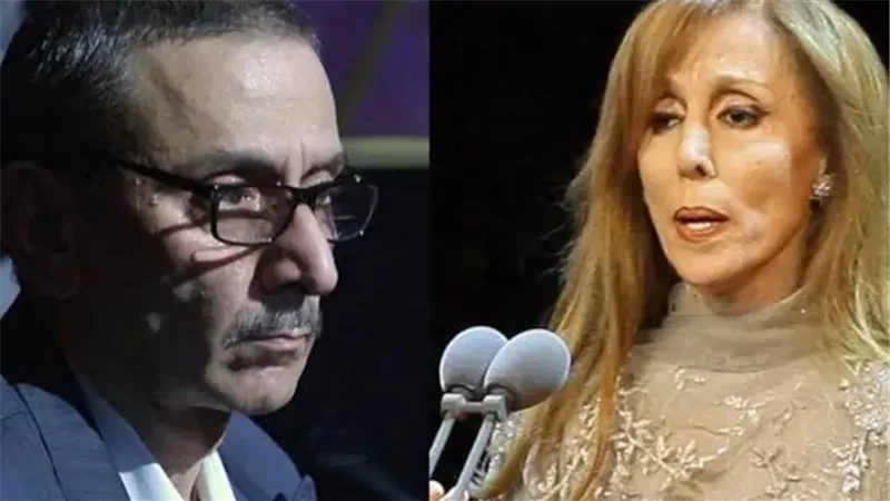 زياد الرحباني وفيروز