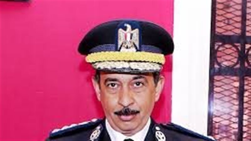 اللواء طارق راشد