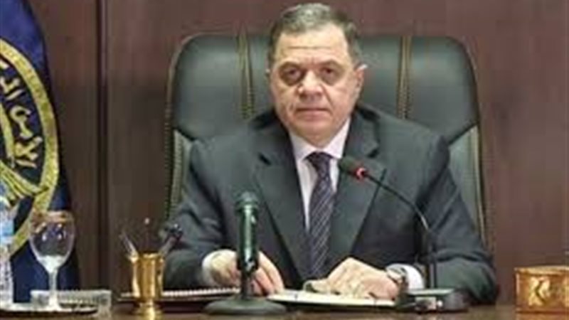 اللواء محمود توفيق
