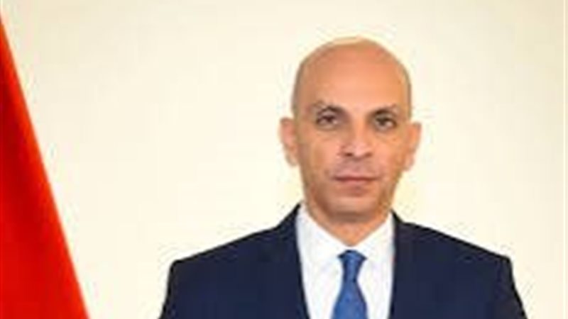 السفير تميم خلاف
