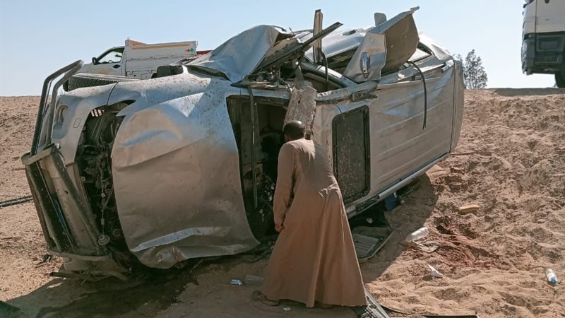وفاة مدير أمن الوادي