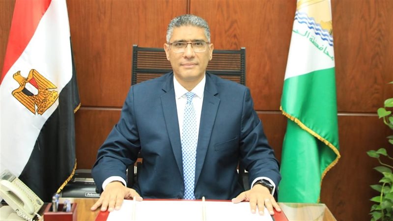 مداخلة محافظ الجيزة