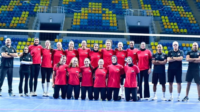 منتخب مصر لسيدات