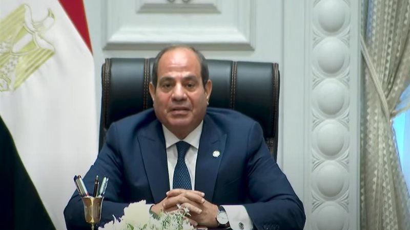 الرئيس عبدالفتاح