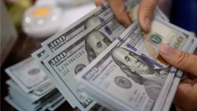 سعر الدولار