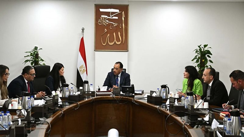 رئيس الوزراء يستعرض