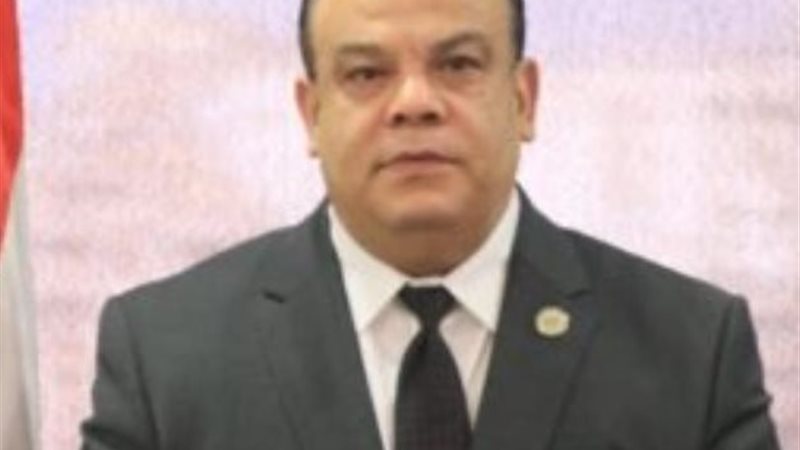 المستشار حازم بدوي